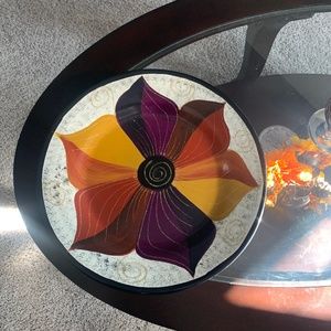 Mexican decorative plate